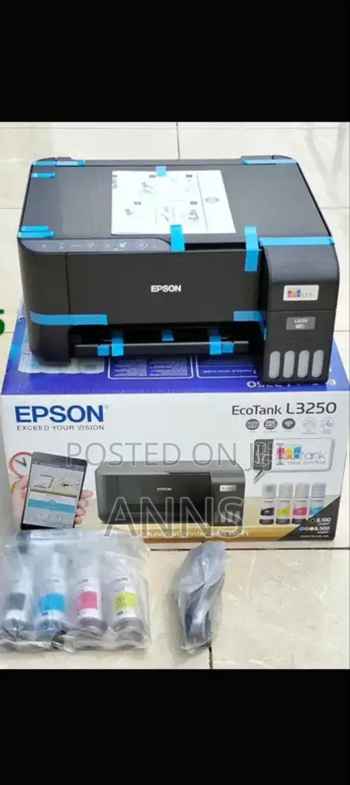 Epson L350