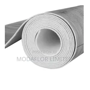 Vinyl Mkeka Wa Mbao /Wooden Floor Alternative