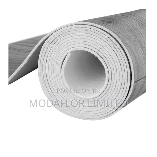 Vinyl Mkeka Wa Mbao /Wooden Floor Alternative