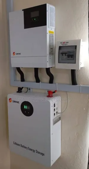 3.3kva Inverter - 2.56kwh Lithium Battery Boma Off-Grid Solar Solution