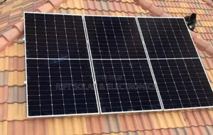 3.3kva Inverter - 2.56kwh Lithium Battery Boma Off-Grid Solar Solution
