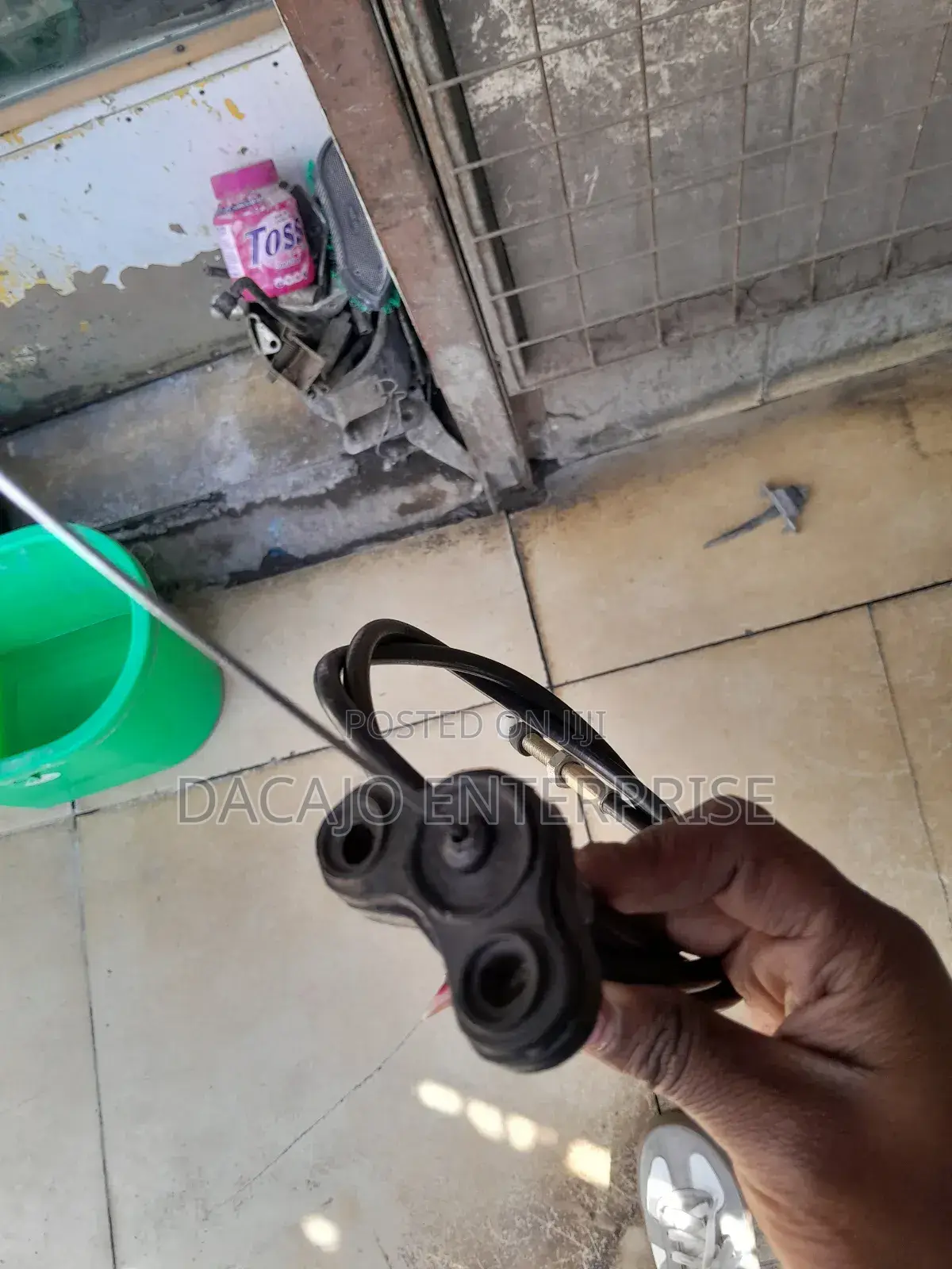 Toyota 100, 90, 91 Accelerator Cables (Efi)