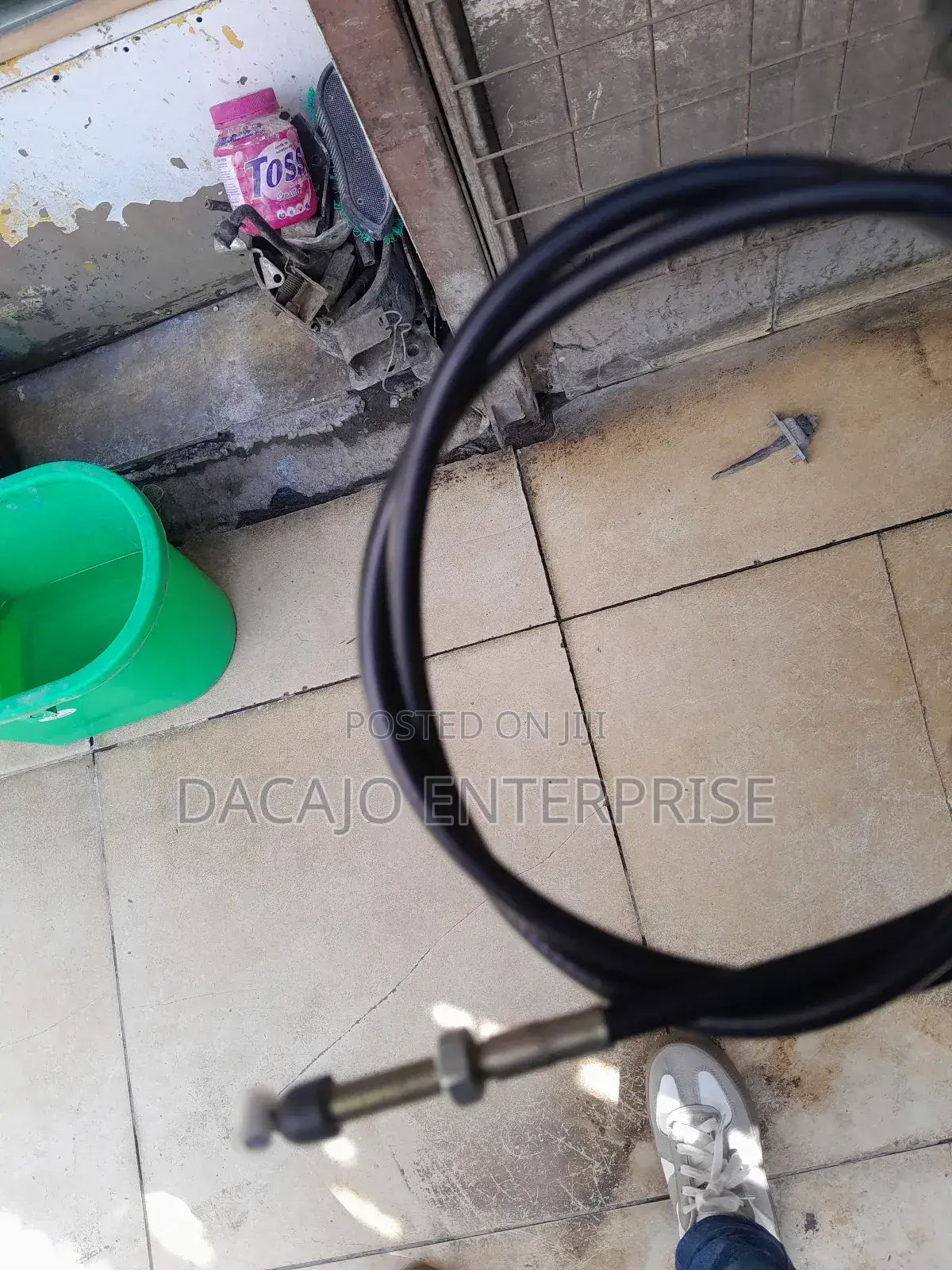Toyota 100, 90, 91 Accelerator Cables (Efi)
