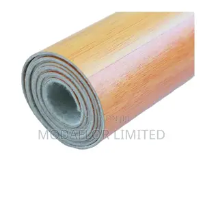 Elegant Wood Finish Mkeka Wa Mbao