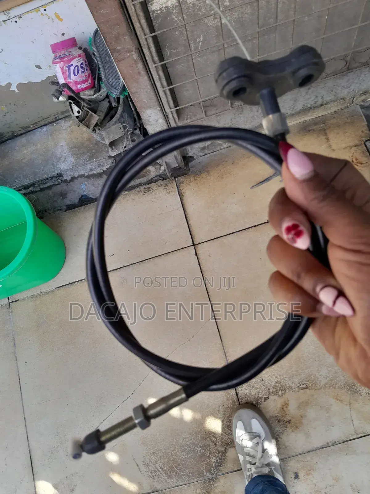 Toyota 100, 90, 91 Accelerator Cables (Efi)