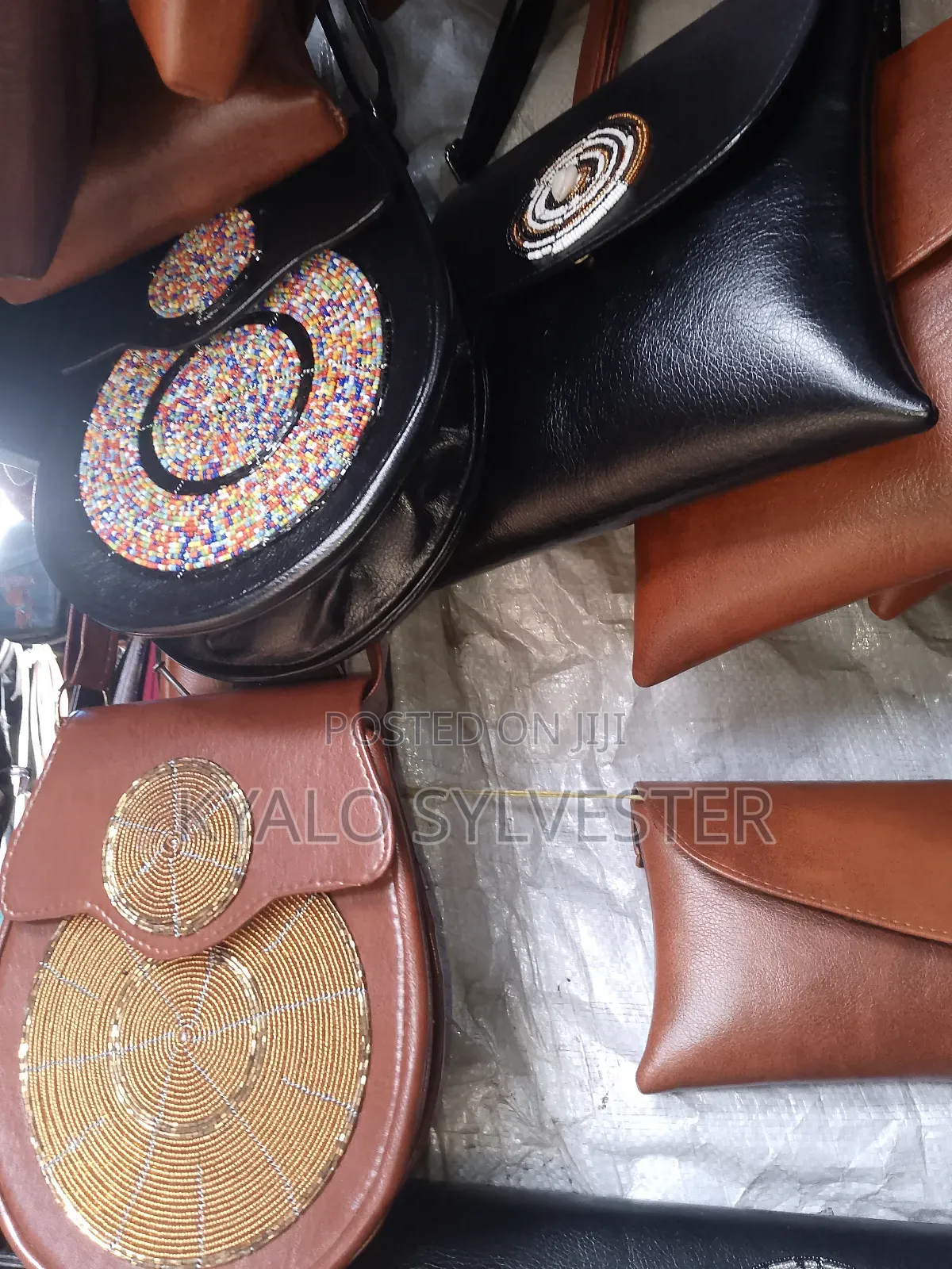 Soft Leather Handbags