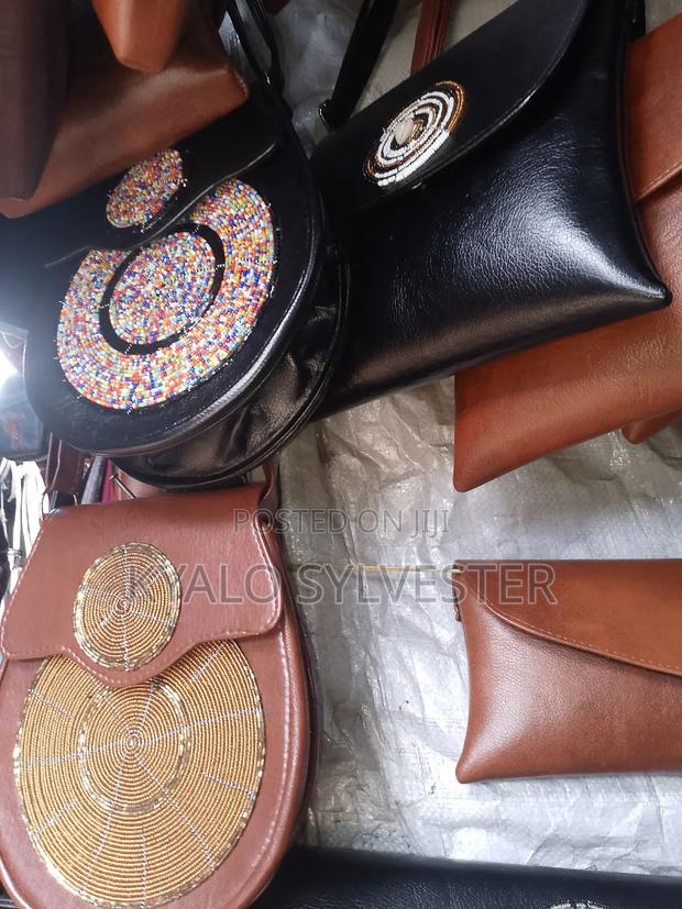 Soft Leather Handbags - thumbnail 5