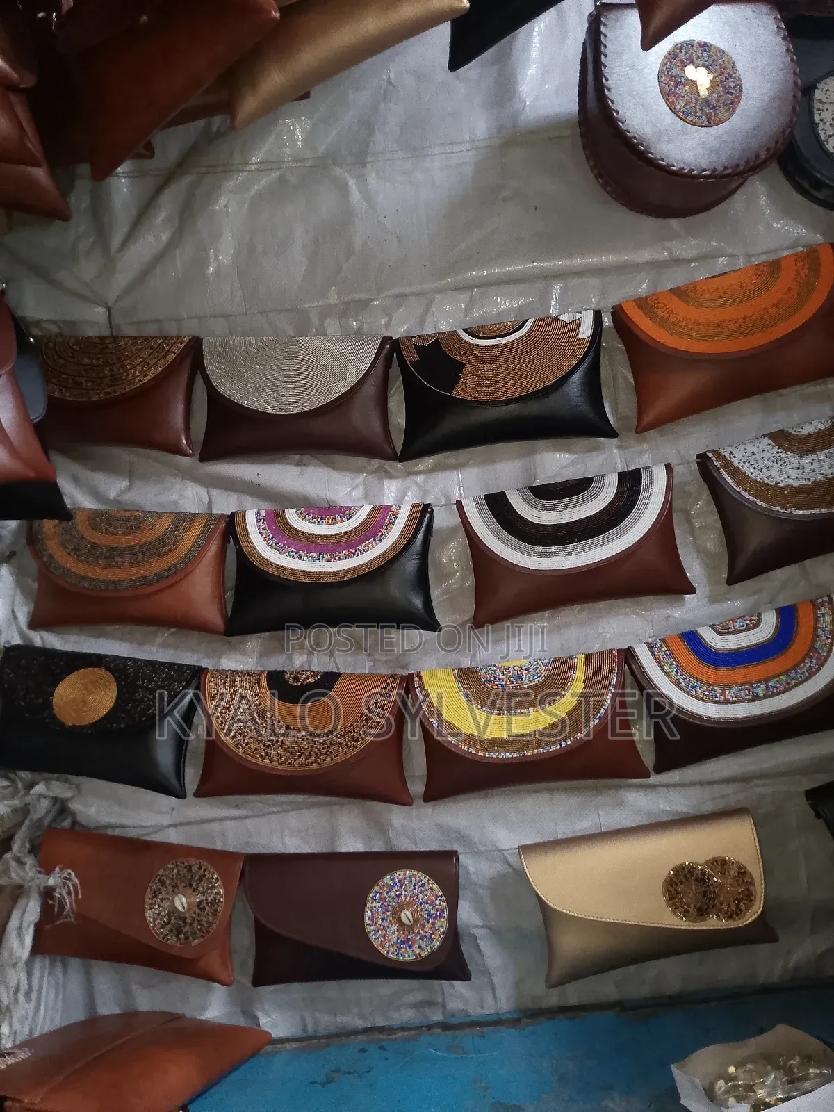 Soft Leather Handbags