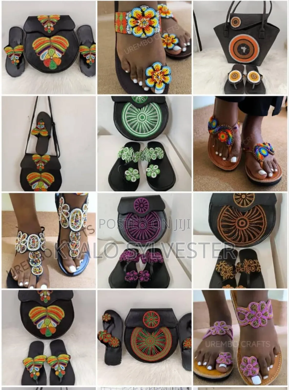 Soft Leather Handbags