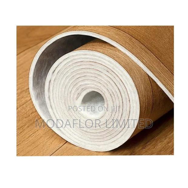 Mkeka Wa Mbao for Sitting Room / Warm Stylish