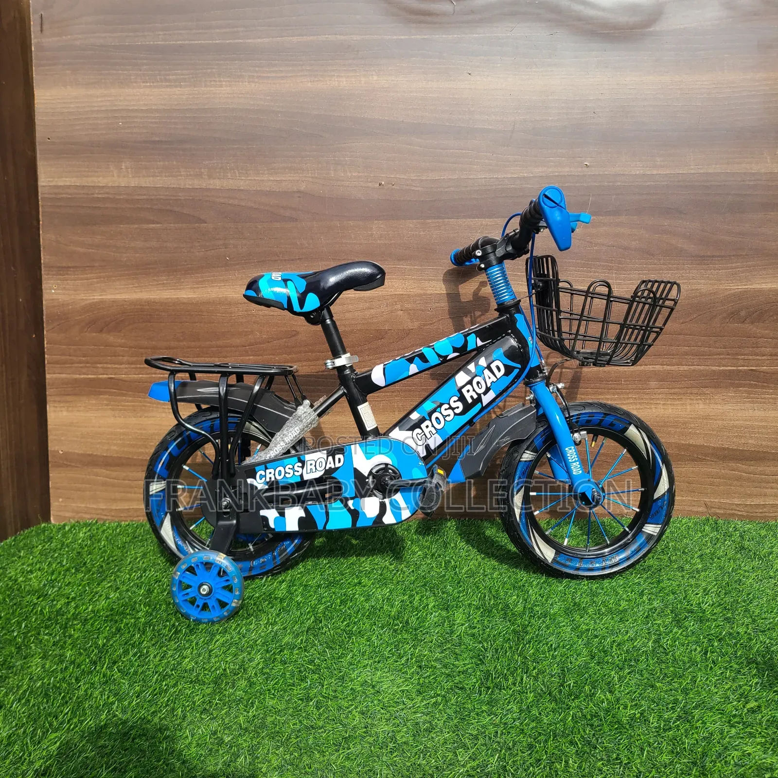Juniors Ride Bike .Bicycle .Size 12"