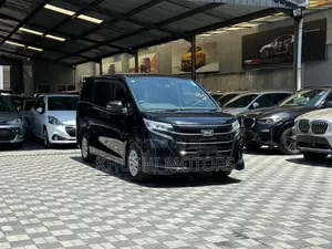 Toyota Noah 2019 Black