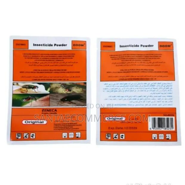 Pestcide Insectcide Powder Cockroach Killer