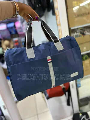 Travel Duffle Bag