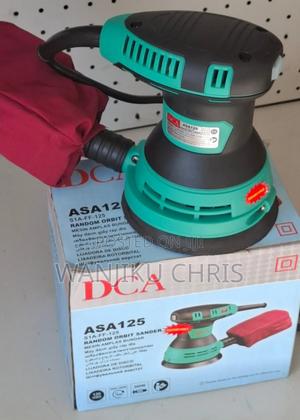 Random Orbital Sander *Dca*/Orbital Sander - main view