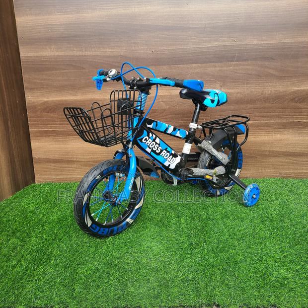 Crossroad Kids Bicycle. Bike .Size 12"