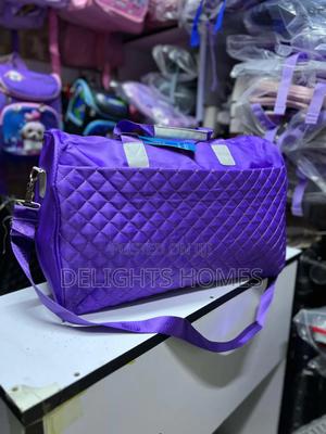 Large Waterproof Capacity Duffle Bag - thumbnail 2