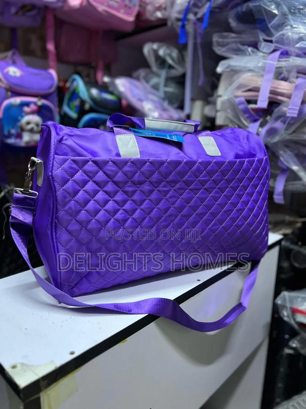 Large Waterproof Capacity Duffle Bag - main view