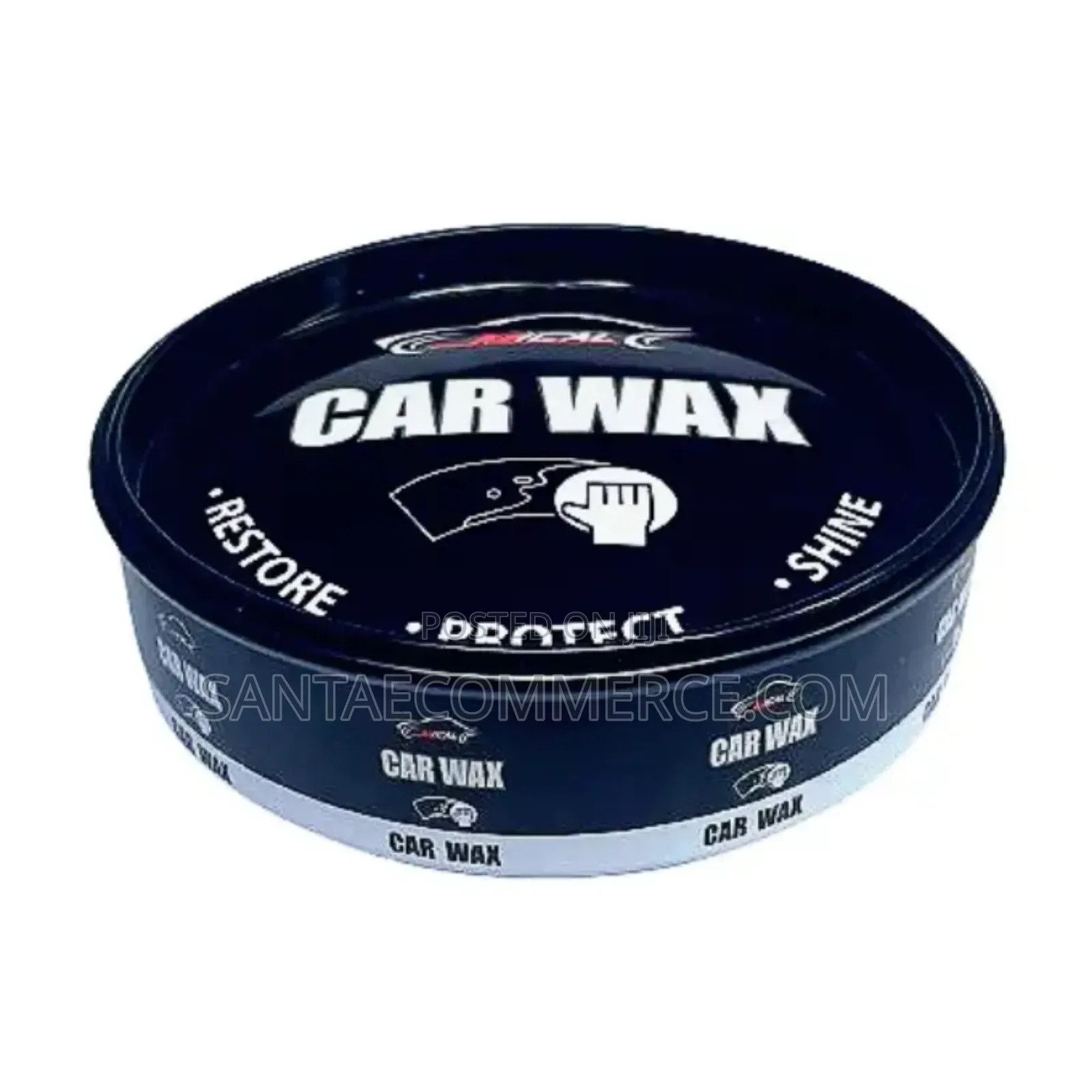 Mical Car Body Wax