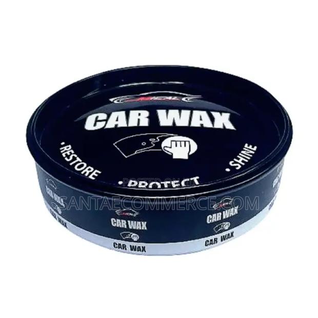 Mical Car Body Wax - main view