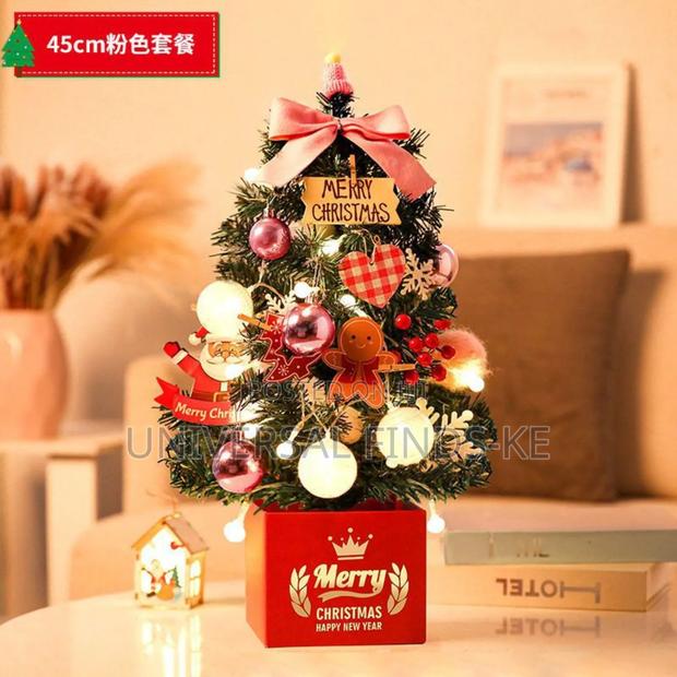 Desktop Christmas Tree Accessories - thumbnail 2
