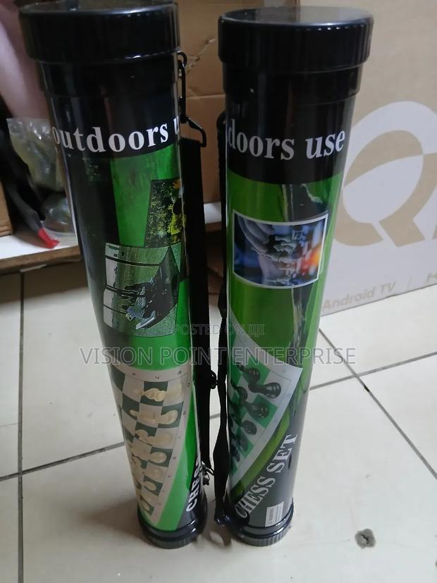 Chess Mat Board Game - main view