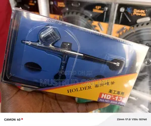 Portable Air Brush Sprayer