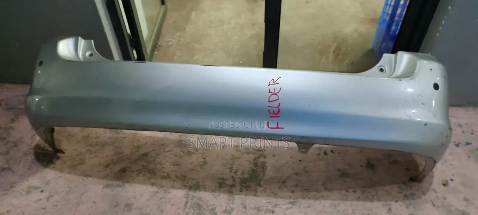 Genuine Ex Japan Fielder 141 Back Bumper Available