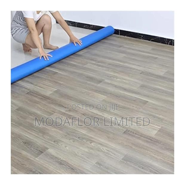 Mkeka Wa Mbao for Kids Room