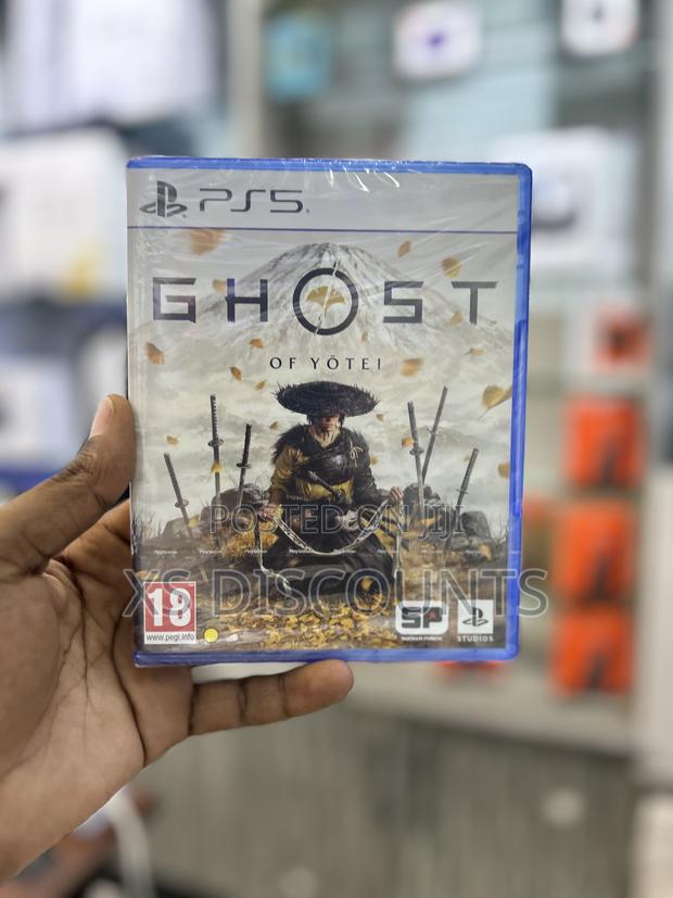 Ghost of Yotei Playstation 5! - thumbnail 2