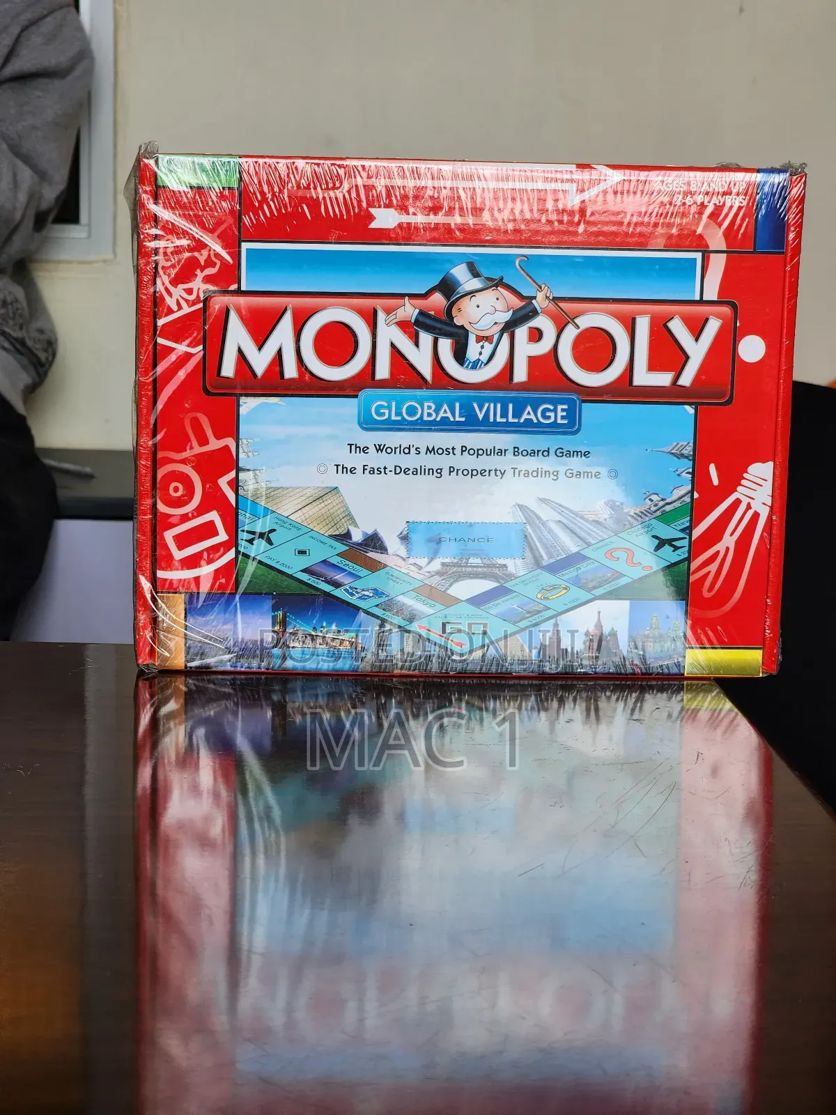 Monopoly Global Village