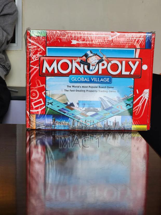 Monopoly Global Village