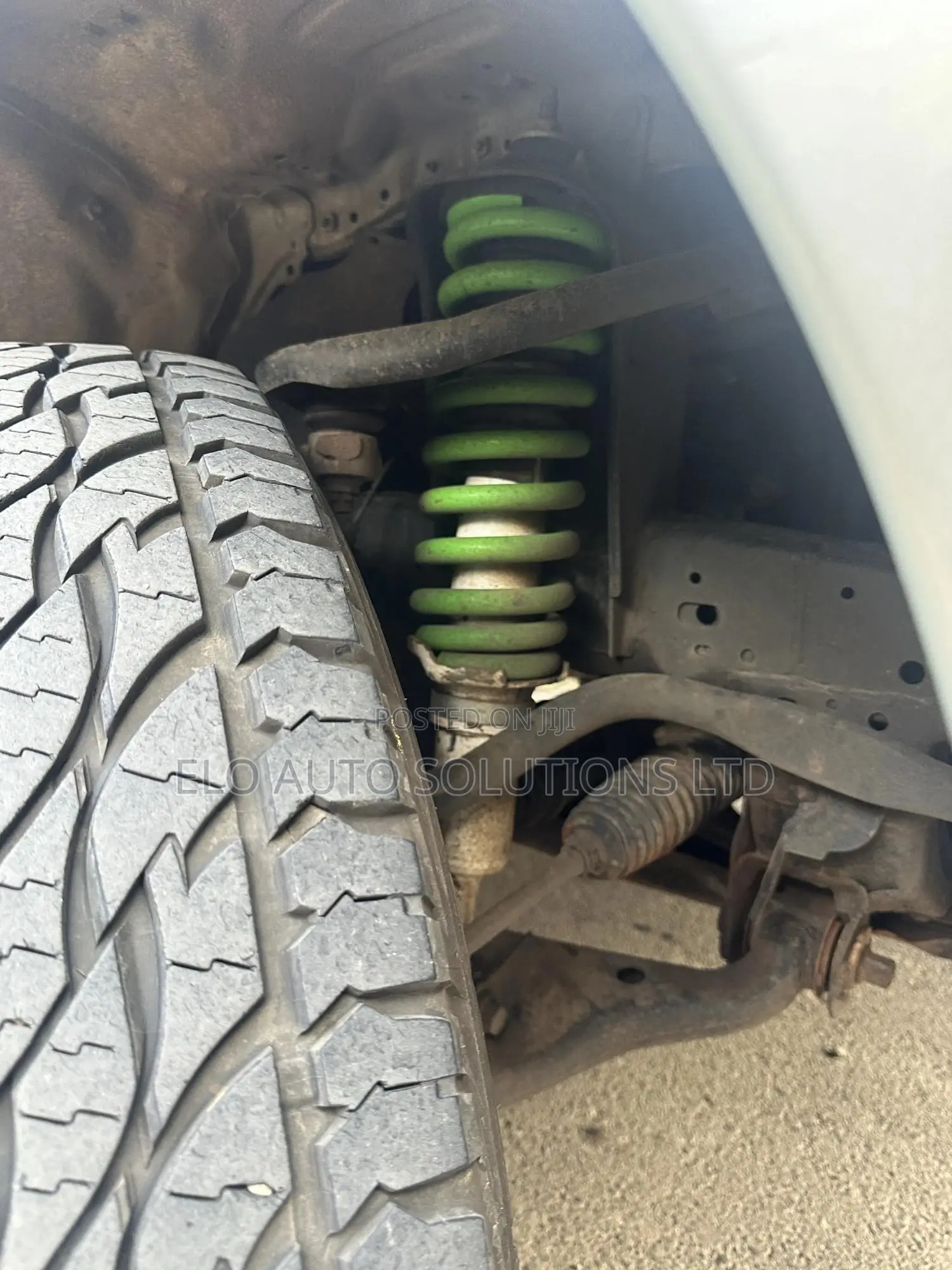 Toyota Hilux SR 4x4 2015 Silver