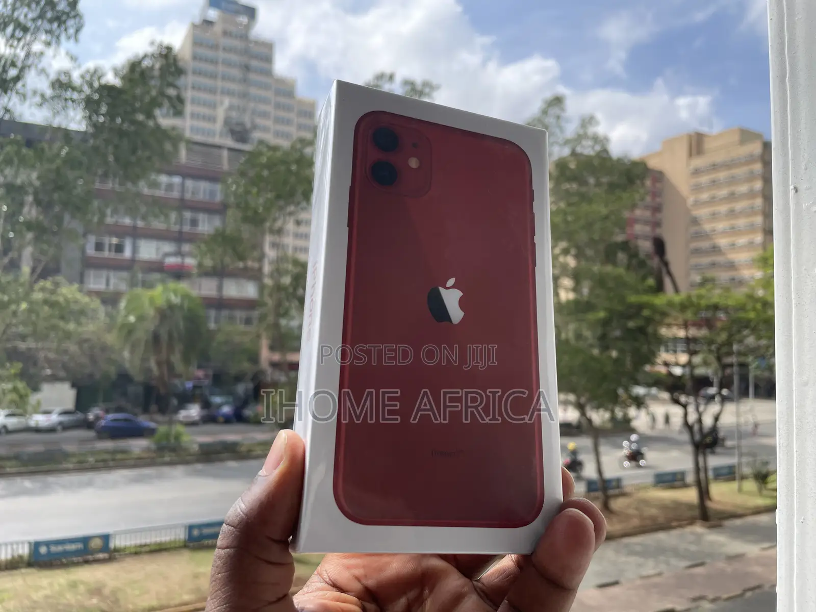 Apple iPhone 11 128 GB Red