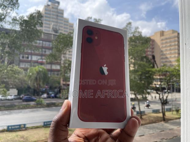 Apple iPhone 11 128 GB Red