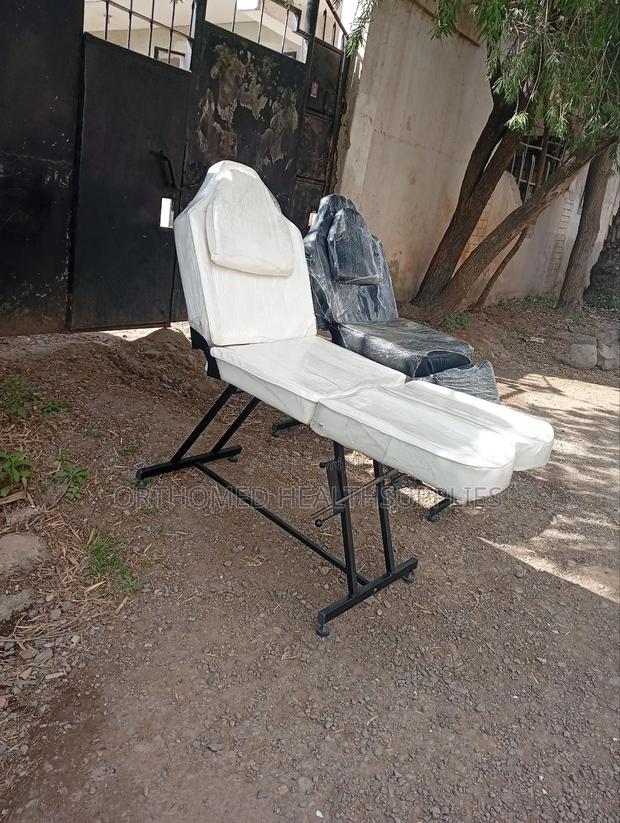 Massage/Tattoo Bed - main view