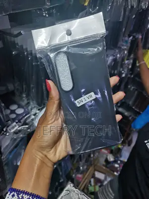 Suttkue Sony Xperia 1 Vii Tpu Rubber Soft Skin Silicone Case