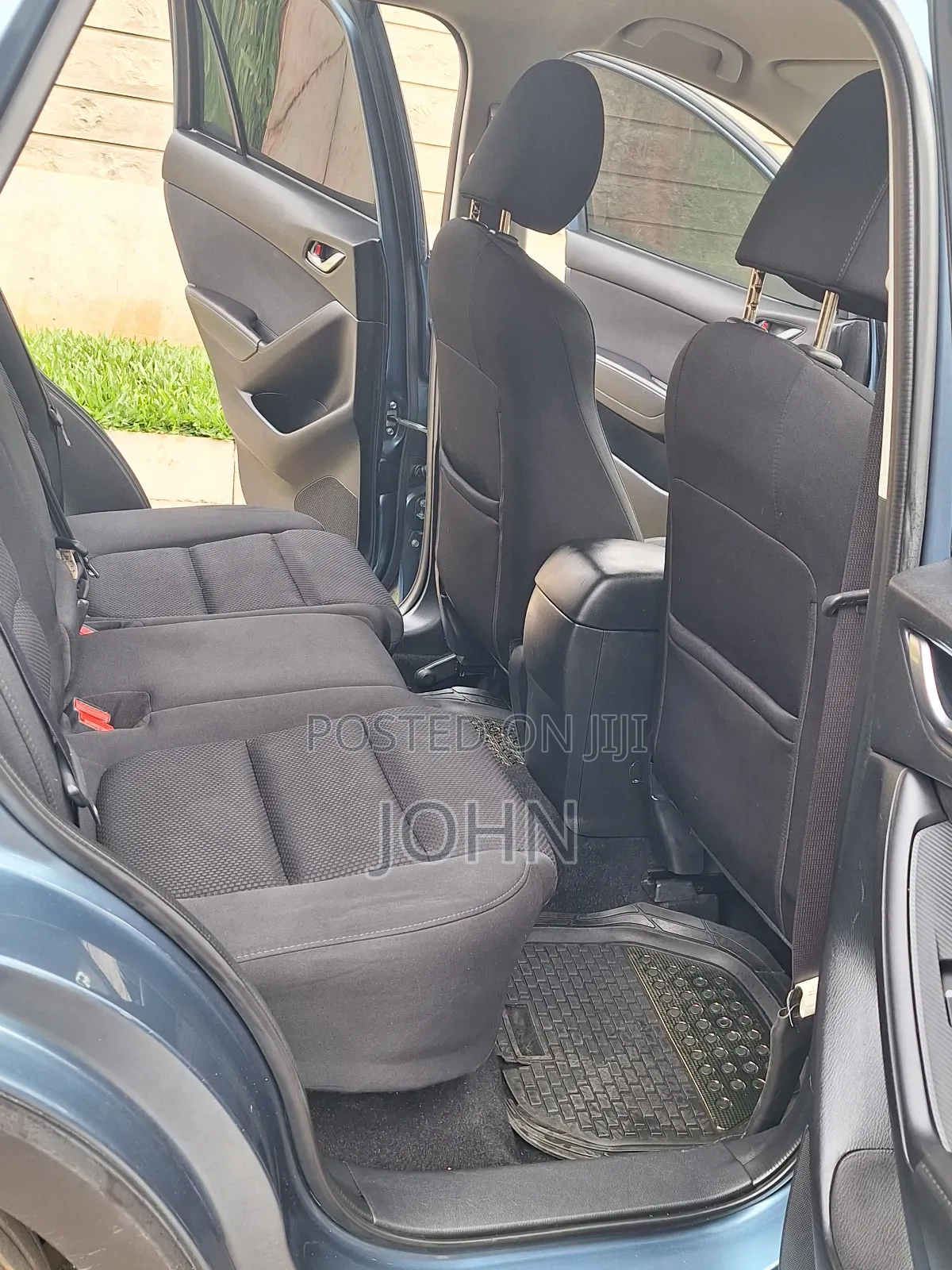 Mazda CX-5 2.2 Diesel FWD 2015 Blue
