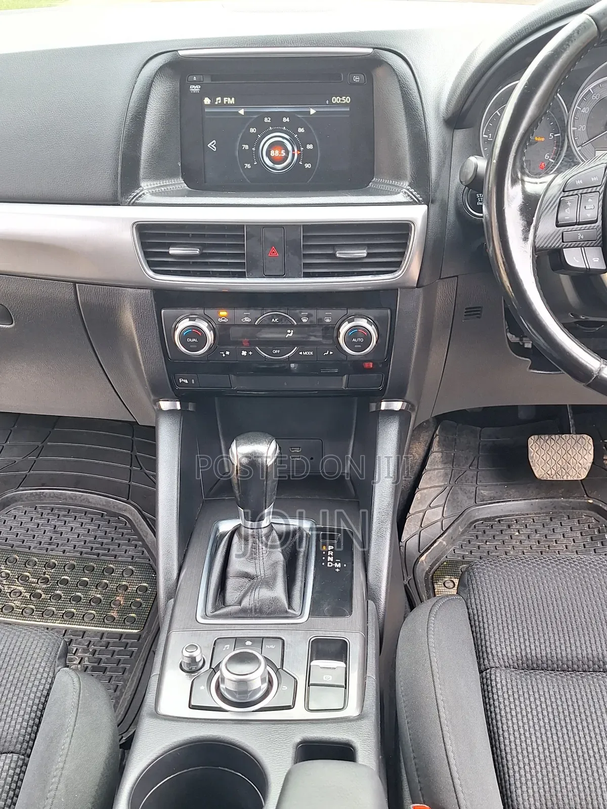 Mazda CX-5 2.2 Diesel FWD 2015 Blue