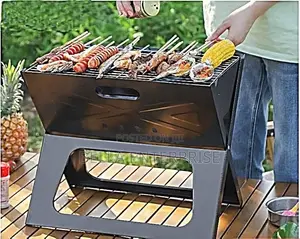 Reduce Price !New Arrivalheavy Portable Barbecue Charcoal Grill X-Type