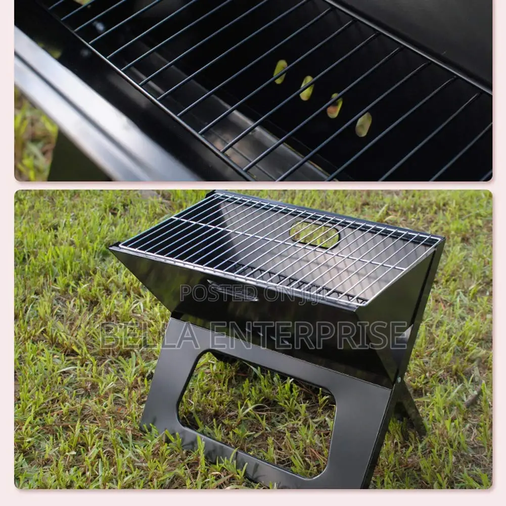 Reduce Price !New Arrivalheavy Portable Barbecue Charcoal Grill X-Type