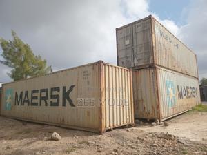 40ft Watertight Shipping Containers-Hc - main view
