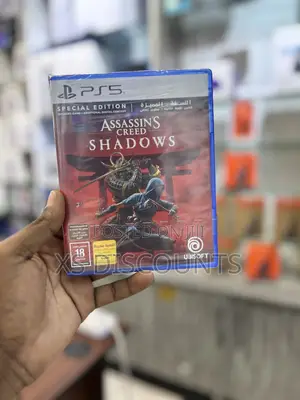 Assassin’S Creed Shadows Playstation 5