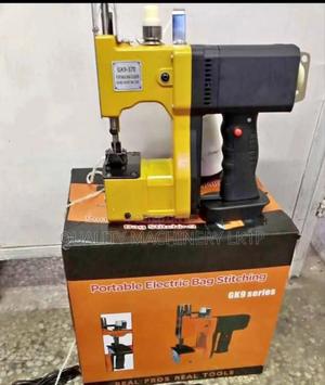 Reliable Portable Cordless Bag Closer Machine - main view