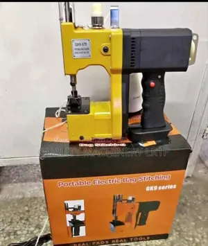 Reliable Portable Cordless Bag Closer Machine