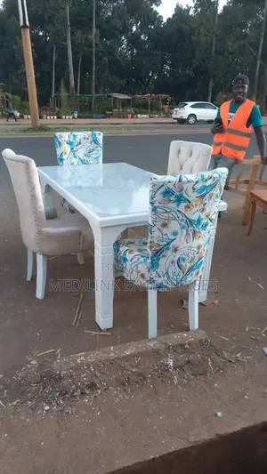 Mixed Up 4-Seater Dinner Set