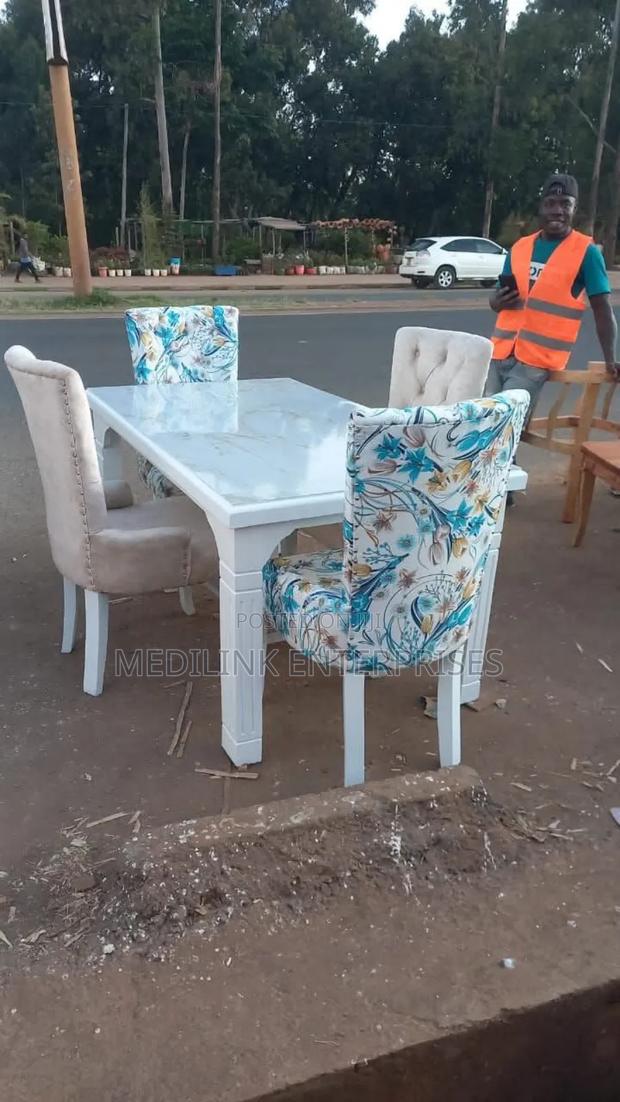 Mixed Up 4-Seater Dinner Set - main view