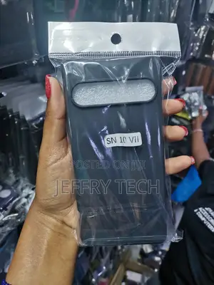 Ruhio Sony Xperia 10 Vii, Ultra Thin Soft Tpu Silicone Shell Case
