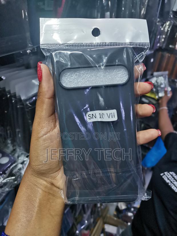 Ruhio Sony Xperia 10 Vii, Ultra Thin Soft Tpu Silicone Shell Case