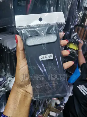 Ruhio Sony Xperia 10 Vii, Ultra Thin Soft Tpu Silicone Shell Case